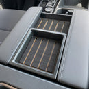 Tufskinz Center Console Foam Inserts for Tundra (2022-2024) - Aspire Auto Accessories