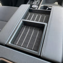 Tufskinz Center Console Foam Inserts for Tundra (2022-2024) - Aspire Auto Accessories