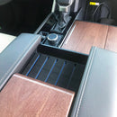 Tufskinz Center Console Foam Inserts for Tundra (2022-2024) - Aspire Auto Accessories