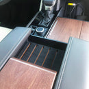 Tufskinz Center Console Foam Inserts for Tundra (2022-2024) - Aspire Auto Accessories