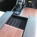 Tufskinz Center Console Foam Inserts for Tundra (2022-2024) - Aspire Auto Accessories