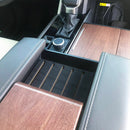 Tufskinz Center Console Foam Inserts for Tundra (2022-2024) - Aspire Auto Accessories