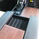 Tufskinz Center Console Foam Inserts for Tundra (2022-2024) - Aspire Auto Accessories