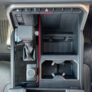 Tufskinz Center Console Thin Line Accent Trim for Tundra (2022-2024) - Aspire Auto Accessories