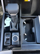 Tufskinz Center Console Thin Line Accent Trim for Tundra (2022-2024) - Aspire Auto Accessories