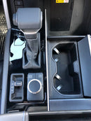 Tufskinz Center Console Thin Line Accent Trim for Tundra (2022-2024) - Aspire Auto Accessories