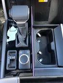 Tufskinz Center Console Thin Line Accent Trim for Tundra (2022-2024) - Aspire Auto Accessories