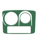 Tufskinz Center Cup Holder with Rotary Dial Only Accent Trim for 4Runner (2014-2024) - Aspire Auto Accessories