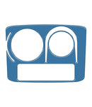 Tufskinz Center Cup Holder with Rotary Dial Only Accent Trim for 4Runner (2014-2024) - Aspire Auto Accessories