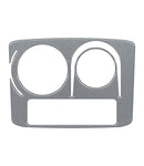 Tufskinz Center Cup Holder with Rotary Dial Only Accent Trim for 4Runner (2014-2024) - Aspire Auto Accessories