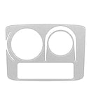 Tufskinz Center Cup Holder with Rotary Dial Only Accent Trim for 4Runner (2014-2024) - Aspire Auto Accessories