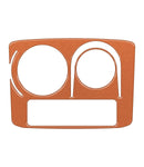 Tufskinz Center Cup Holder with Rotary Dial Only Accent Trim for 4Runner (2014-2024) - Aspire Auto Accessories