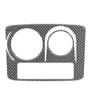 Tufskinz Center Cup Holder with Rotary Dial Only Accent Trim for 4Runner (2014-2024) - Aspire Auto Accessories