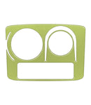 Tufskinz Center Cup Holder with Rotary Dial Only Accent Trim for 4Runner (2014-2024) - Aspire Auto Accessories