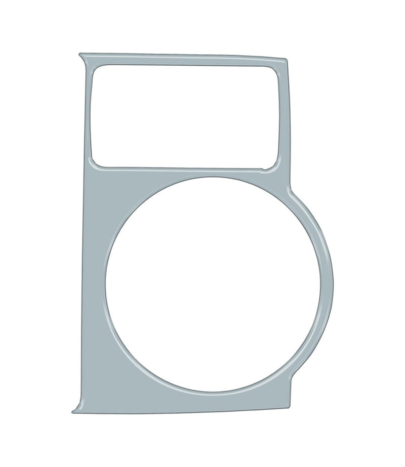 Tufskinz Center Cup Holder with Shifter Boot Accent Trim for 4Runner (2014-2024) - Aspire Auto Accessories