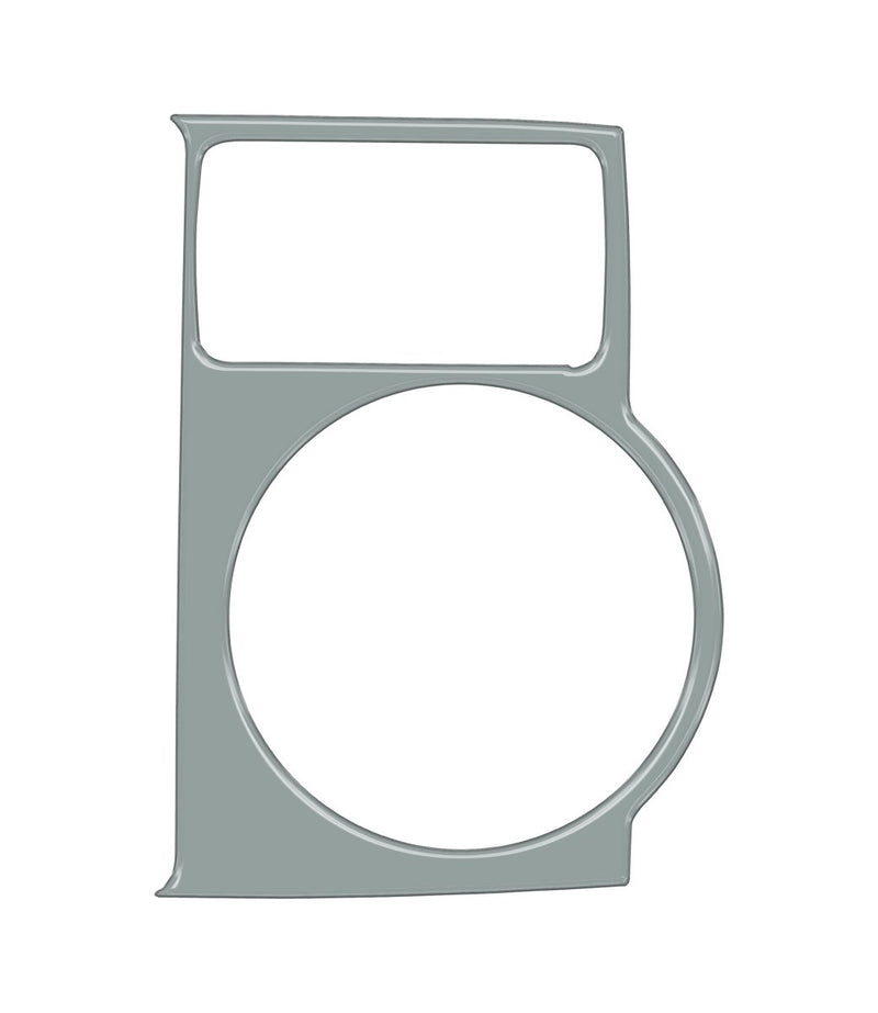 Tufskinz Center Cup Holder with Shifter Boot Accent Trim for 4Runner (2014-2024) - Aspire Auto Accessories