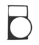 Tufskinz Center Cup Holder with Shifter Boot Accent Trim for 4Runner (2014-2024) - Aspire Auto Accessories