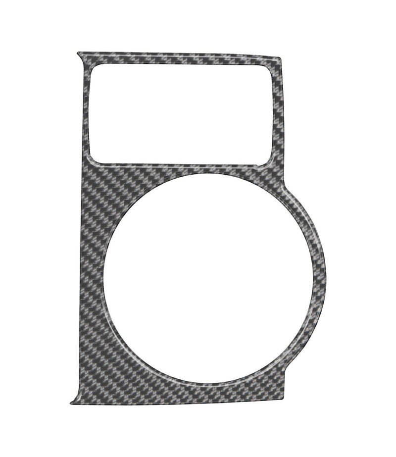 Tufskinz Center Cup Holder with Shifter Boot Accent Trim for 4Runner (2014-2024) - Aspire Auto Accessories