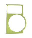 Tufskinz Center Cup Holder with Shifter Boot Accent Trim for 4Runner (2014-2024) - Aspire Auto Accessories