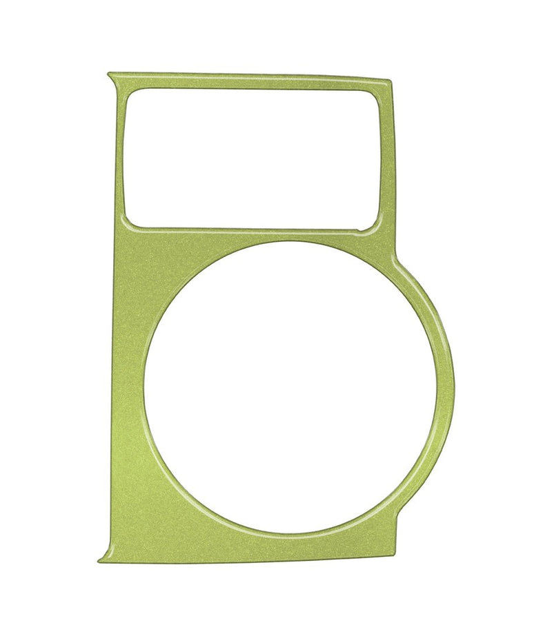 Tufskinz Center Cup Holder with Shifter Boot Accent Trim for 4Runner (2014-2024) - Aspire Auto Accessories