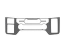 Tufskinz Climate Control Accent Trim for Ford F-150 (2021-2024) - Aspire Auto Accessories