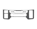 Tufskinz Climate Control Accent Trim for Ford F-150 (2021-2024) - Aspire Auto Accessories