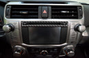 Upper Radio Display Accent Trim For 4Runner (2014-2024) - Aspire Auto Accessories