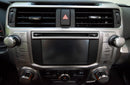 Upper Radio Display Accent Trim For 4Runner (2014-2024) - Aspire Auto Accessories