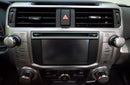 Upper Radio Display Accent Trim For 4Runner (2014-2024) - Aspire Auto Accessories