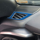 Upper Vent Accent Trim for Tacoma (2016-2023) - Aspire Auto Accessories
