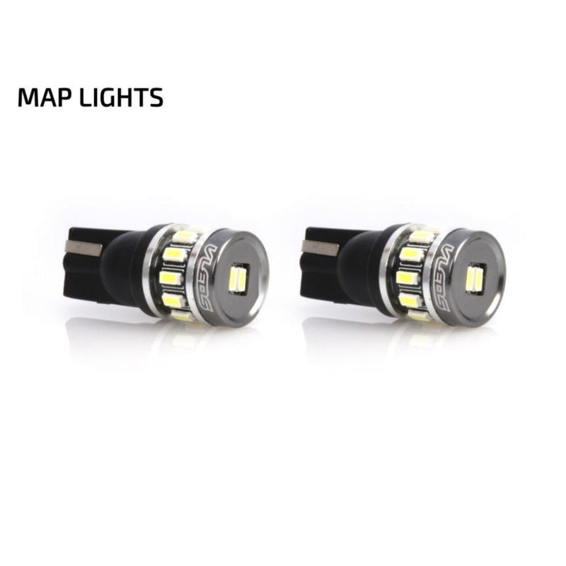 2016-2023 Tacoma Full Interior LED Kit - Aspire Auto Accessories