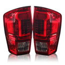 LED Tail lights for 2016-2023 Toyota Tacoma - Aspire Auto Accessories