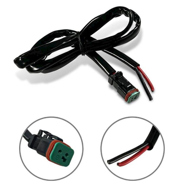 Wiring Extensions & Splitters - Aspire Auto Accessories