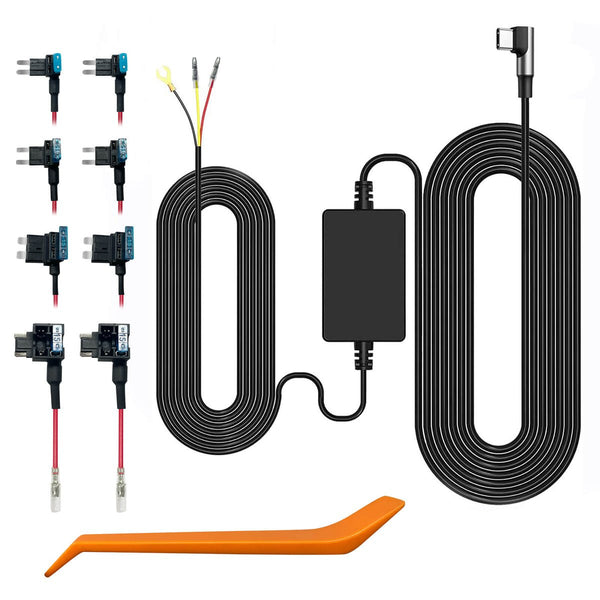WOLFBOX Dashcam Multifunctional Hardwire Kit - Aspire Auto Accessories